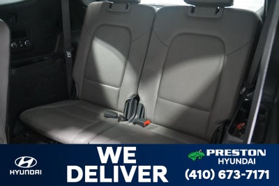 2019 Hyundai SANTA FE XL Limited Ultimate