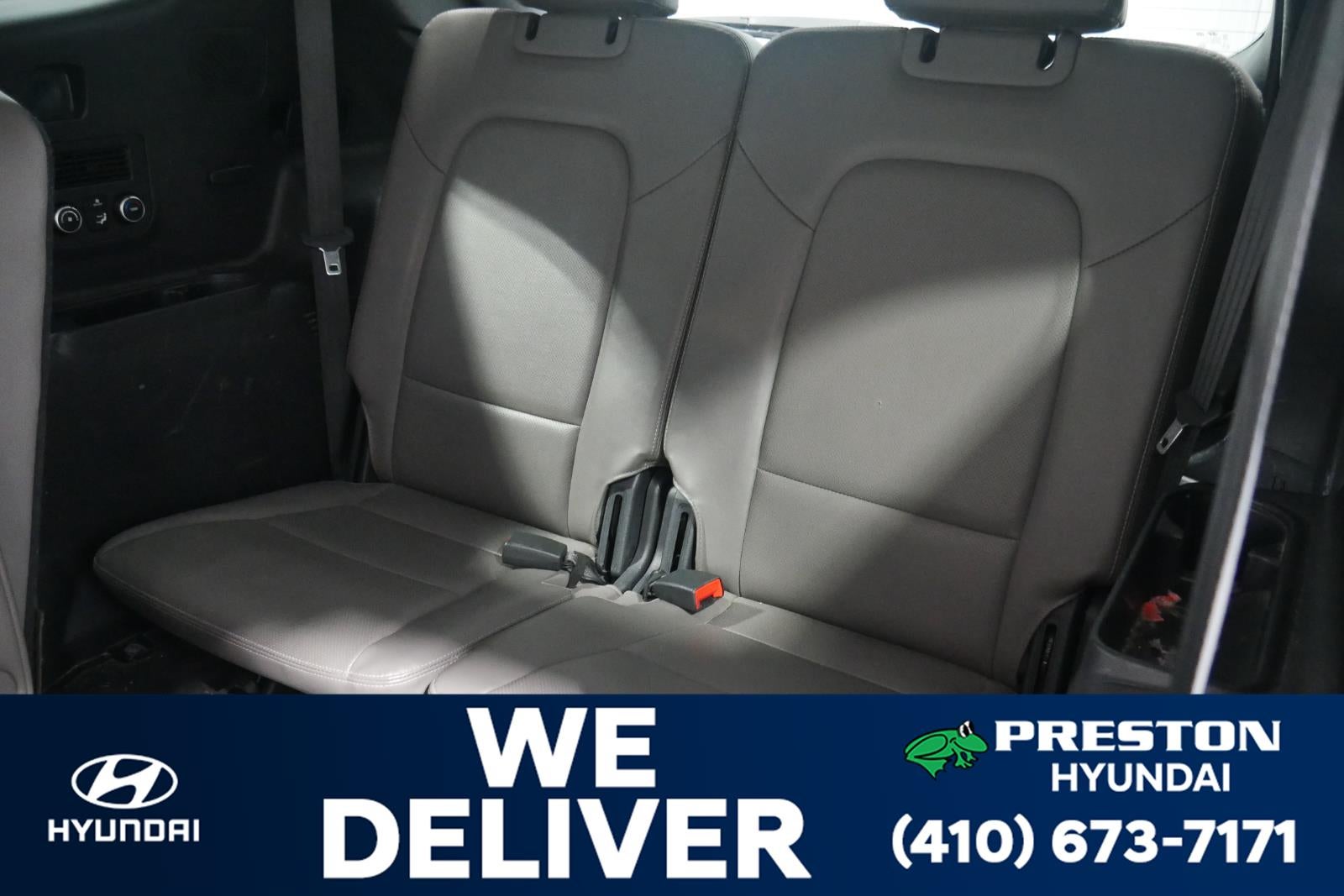 2019 Hyundai SANTA FE XL Limited Ultimate