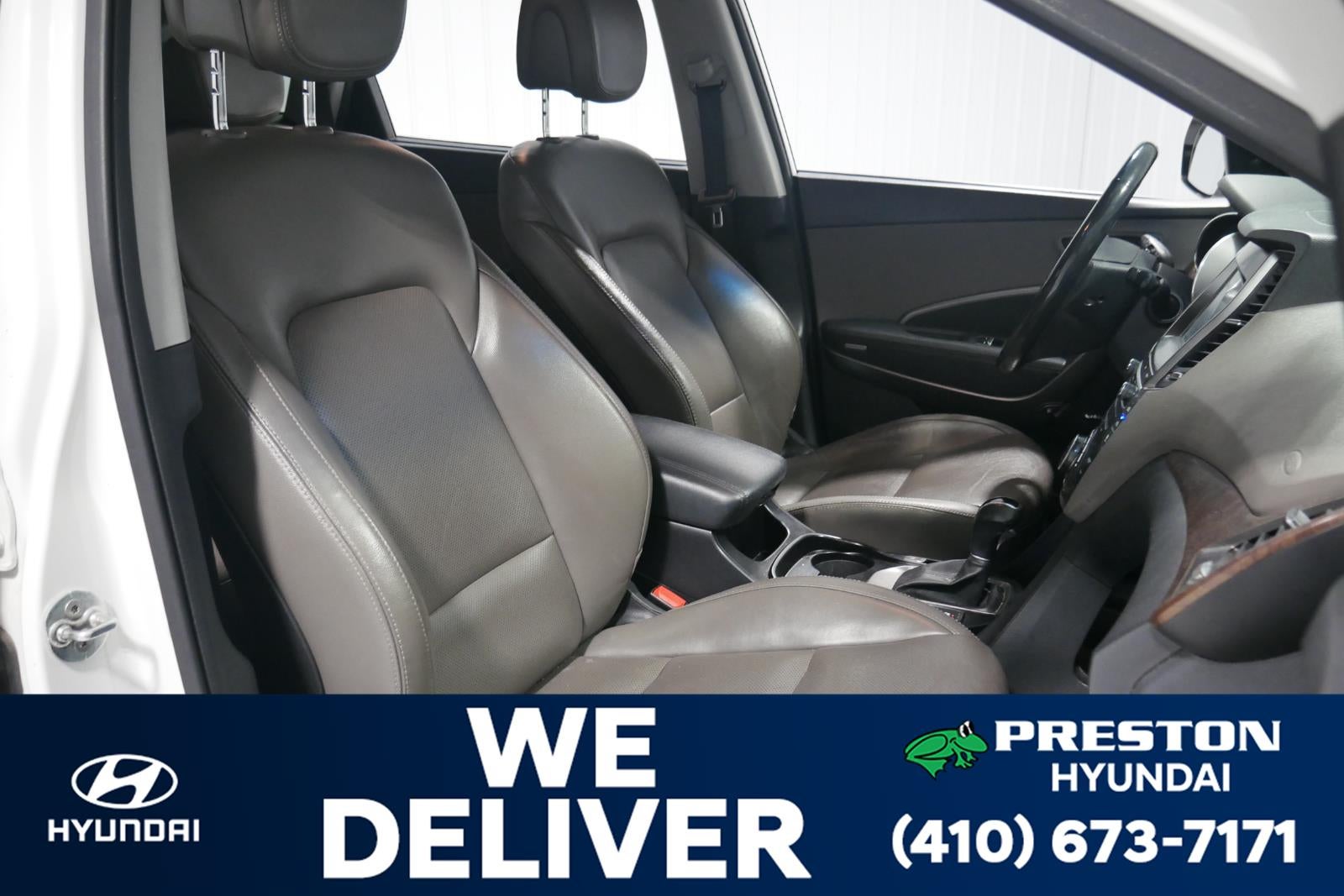 2019 Hyundai SANTA FE XL Limited Ultimate