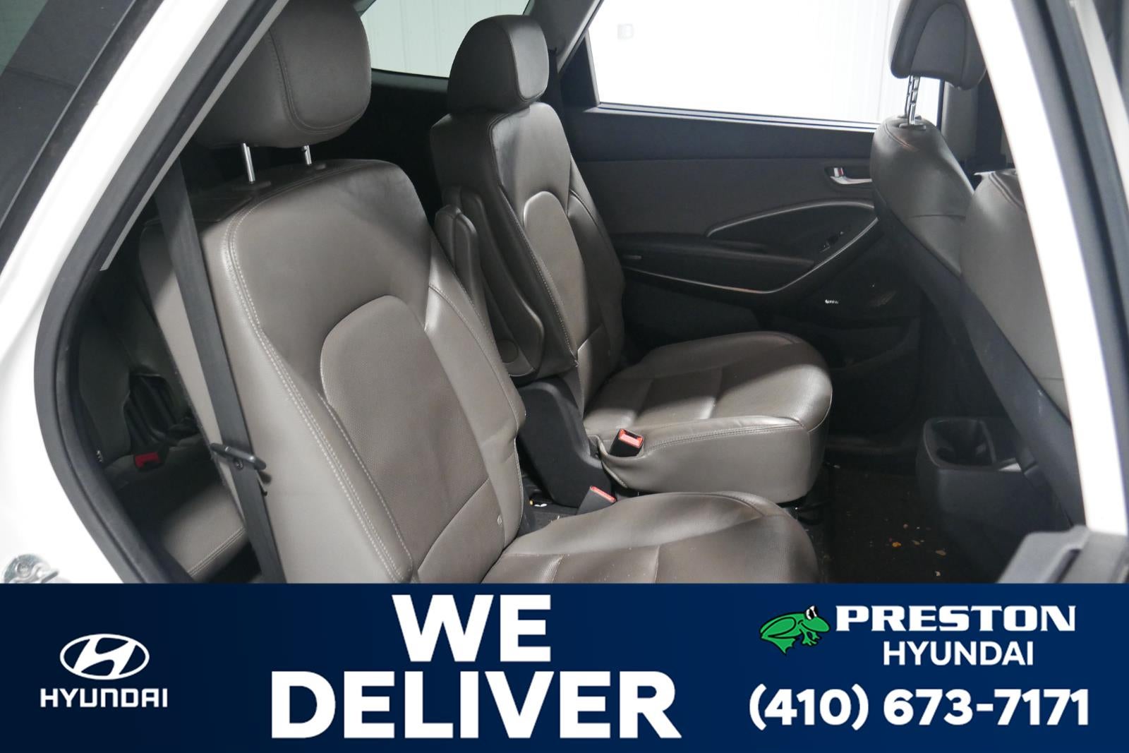 2019 Hyundai SANTA FE XL Limited Ultimate