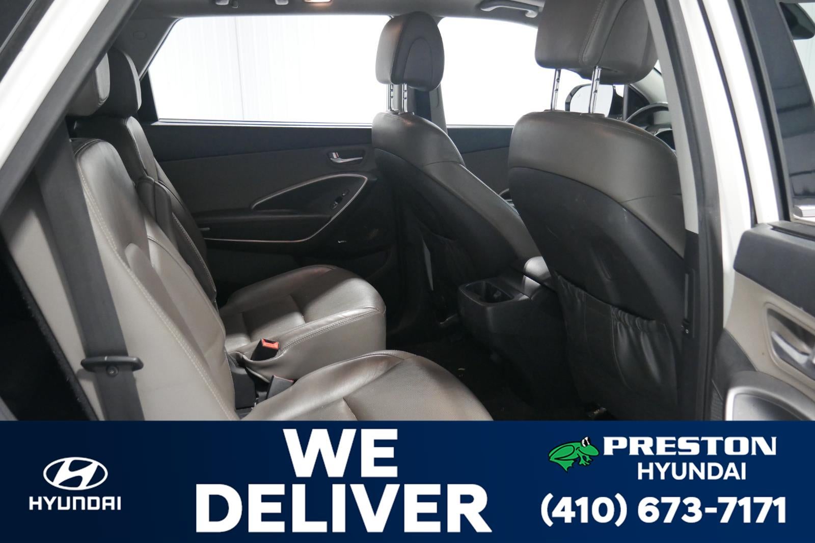 2019 Hyundai SANTA FE XL Limited Ultimate