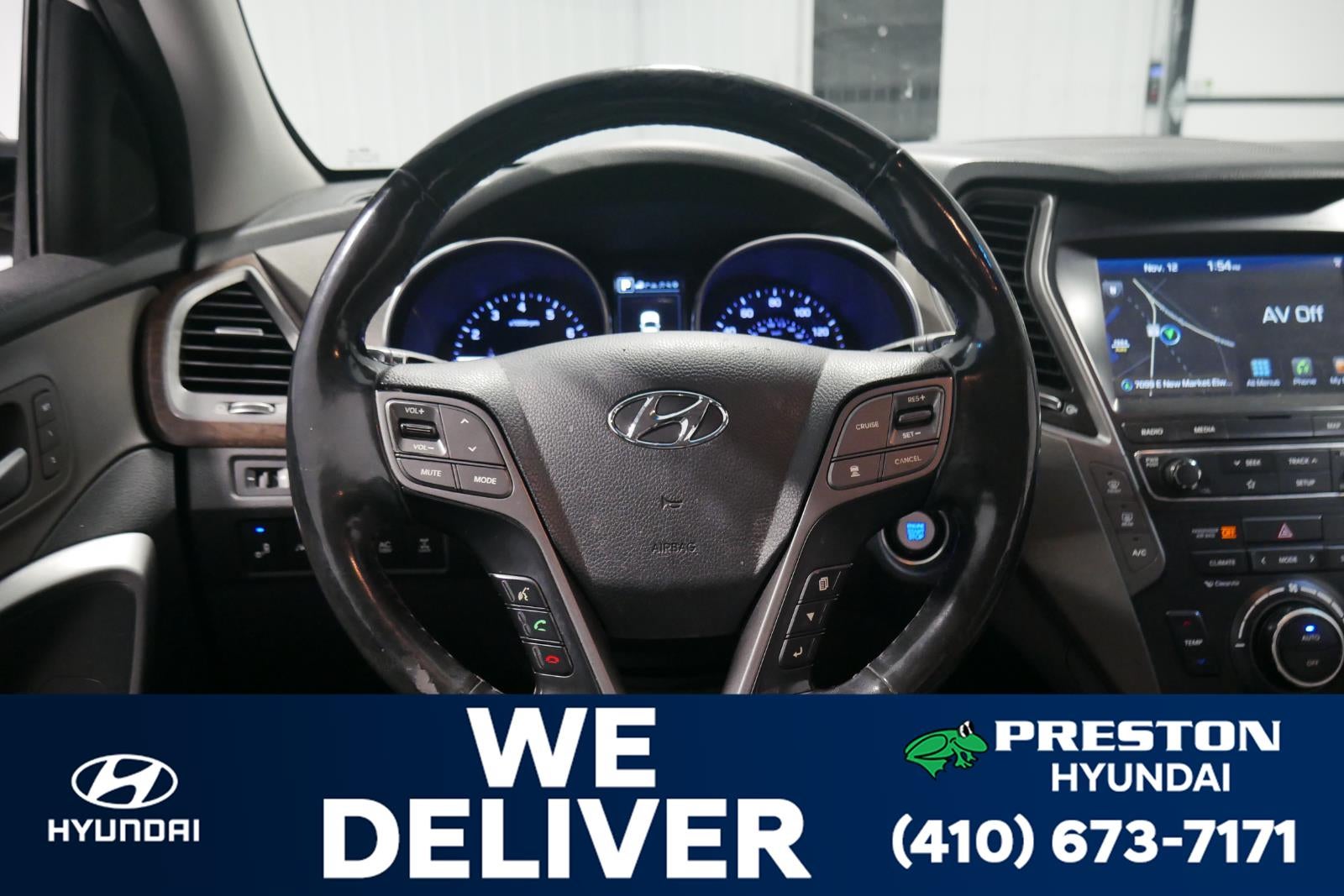 2019 Hyundai SANTA FE XL Limited Ultimate