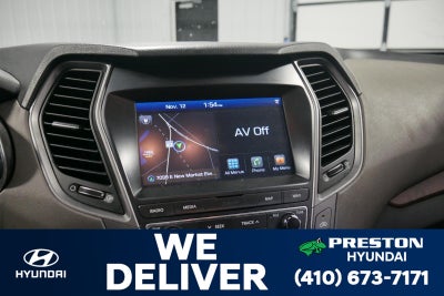 2019 Hyundai SANTA FE XL Limited Ultimate