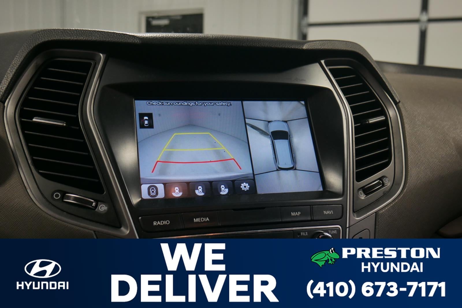 2019 Hyundai SANTA FE XL Limited Ultimate