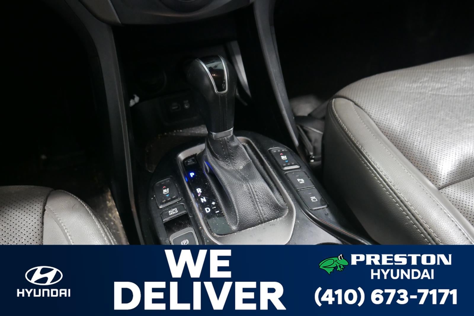 2019 Hyundai SANTA FE XL Limited Ultimate