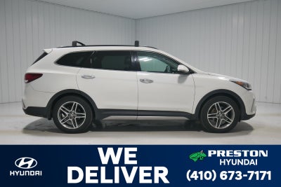 2019 Hyundai SANTA FE XL Limited Ultimate