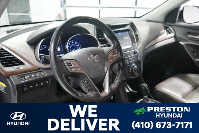 2019 Hyundai SANTA FE XL Limited Ultimate