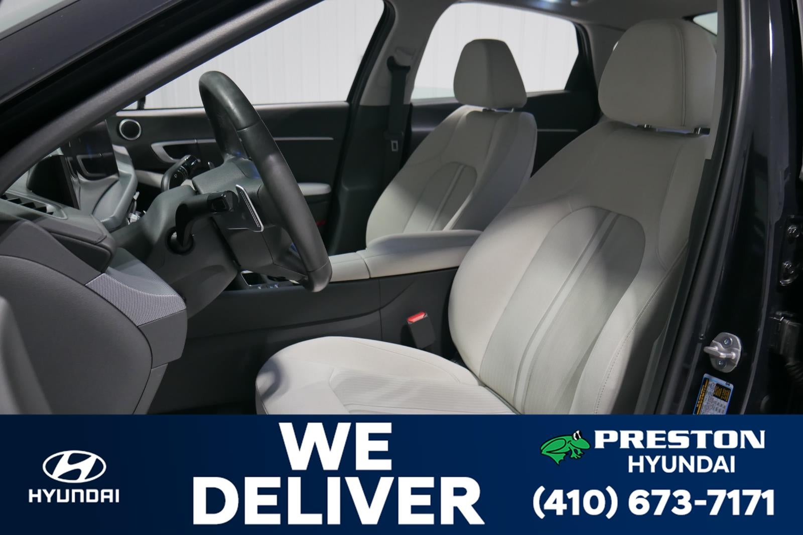 2024 Hyundai SONATA SEL