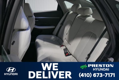 2024 Hyundai SONATA SEL