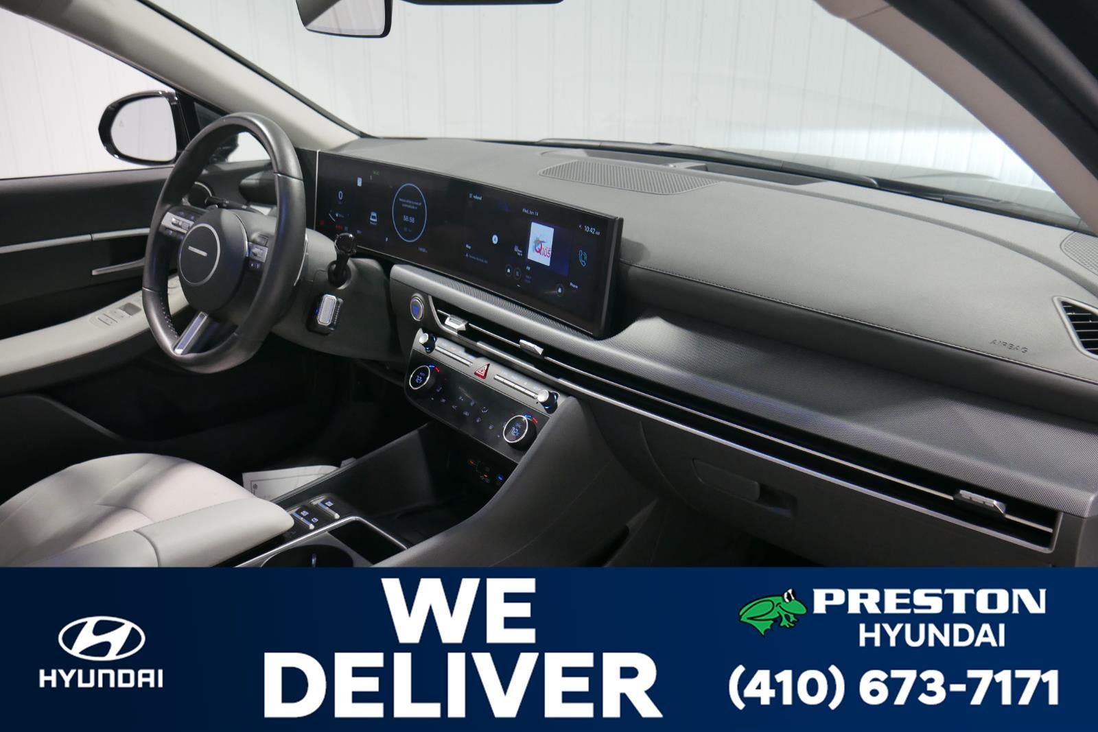 2024 Hyundai SONATA SEL