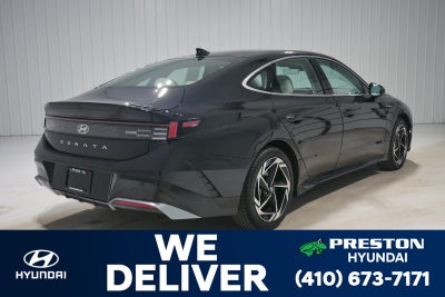 2024 Hyundai SONATA SEL