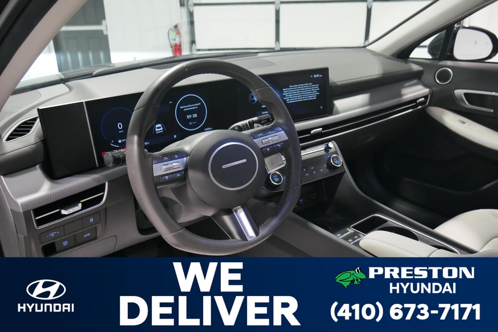 2024 Hyundai SONATA SEL