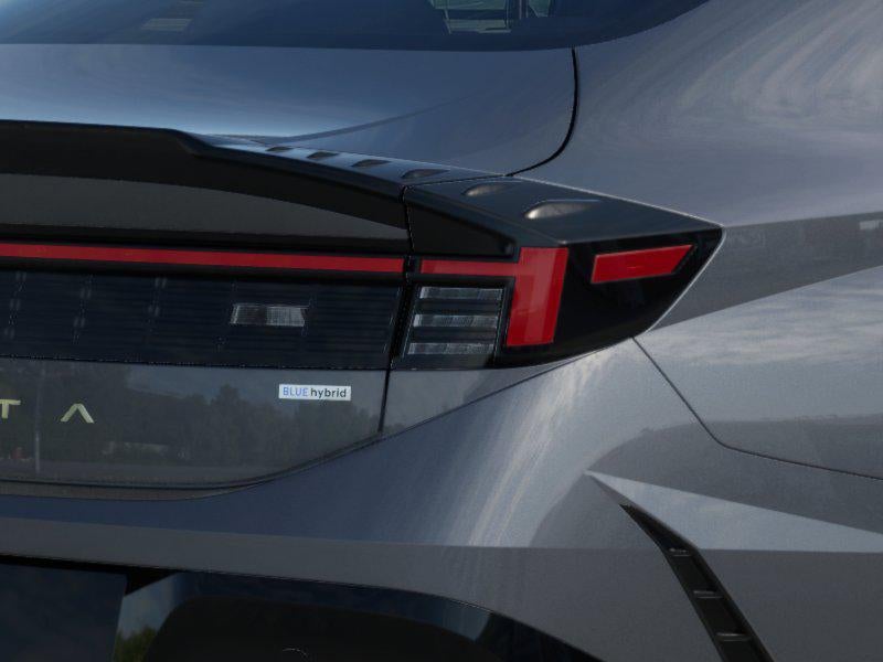 2026 Hyundai SONATA Blue