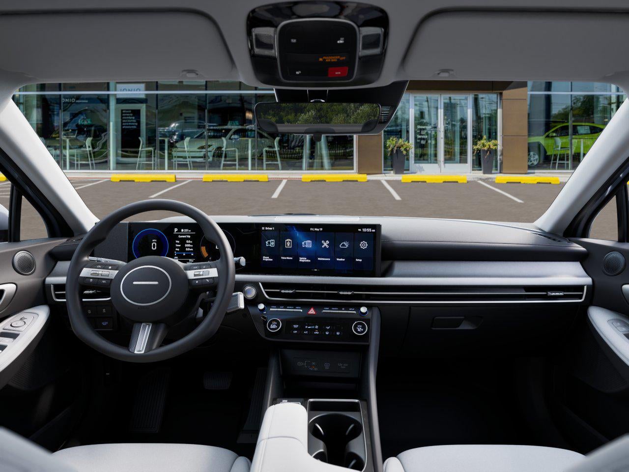 2026 Hyundai SONATA Blue