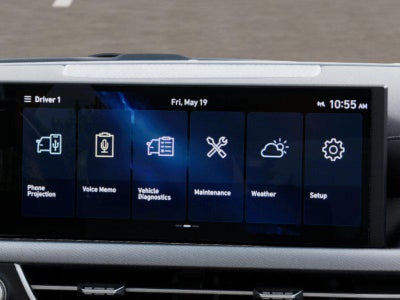 2026 Hyundai SONATA Blue