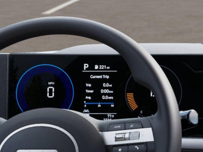 2026 Hyundai SONATA Blue