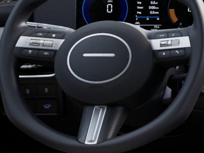 2026 Hyundai SONATA Blue