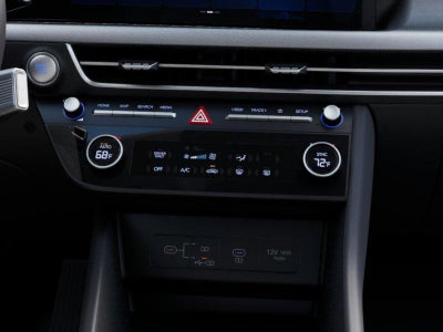 2026 Hyundai SONATA Blue