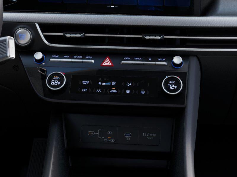 2026 Hyundai SONATA Blue