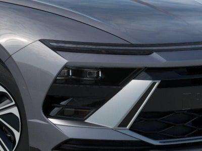 2026 Hyundai SONATA Blue