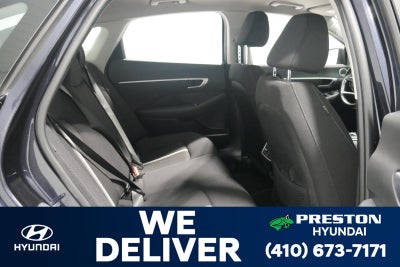 2022 Hyundai SONATA HYBRID SEL