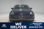 2022 Hyundai SONATA HYBRID SEL