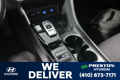 2022 Hyundai SONATA HYBRID SEL