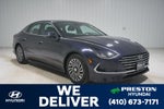 2022 Hyundai SONATA HYBRID SEL