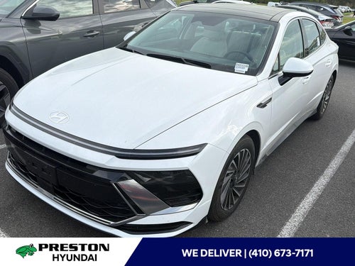 2026 Hyundai SONATA HYBRID SEL