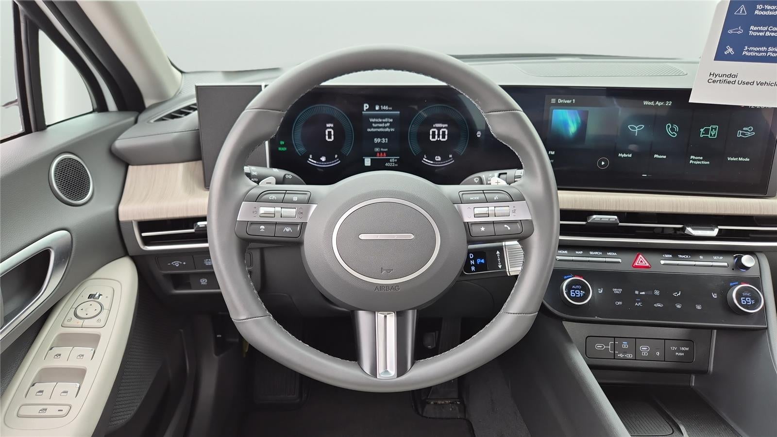 2026 Hyundai SONATA HYBRID SEL