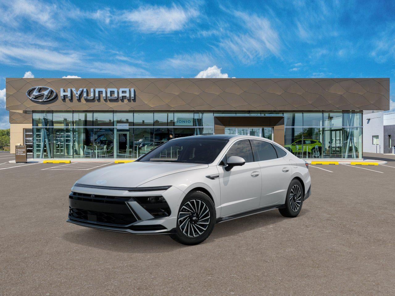 2026 Hyundai SONATA Limited