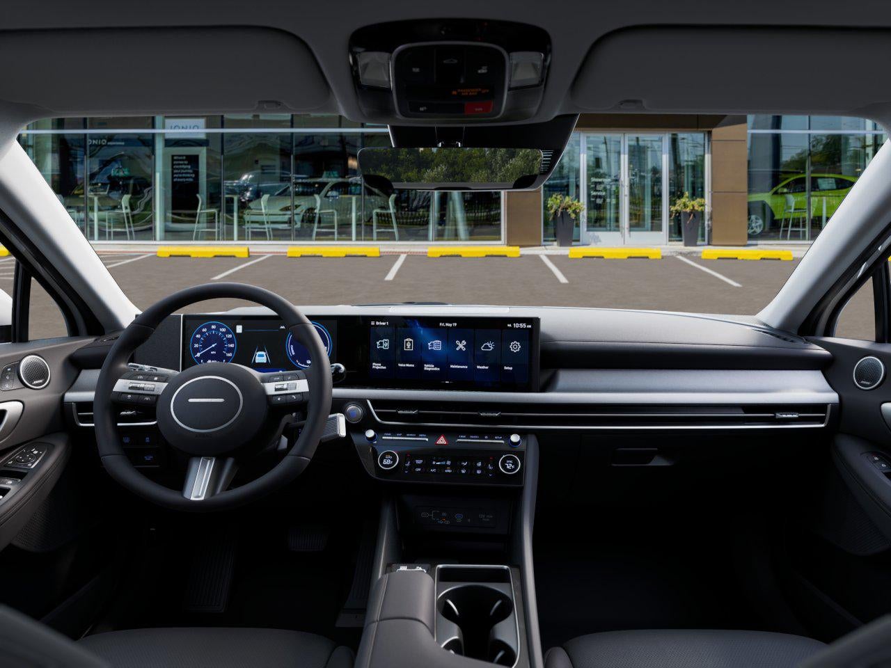 2026 Hyundai SONATA Limited