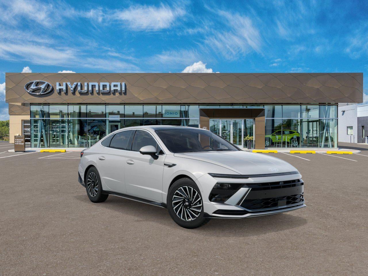 2026 Hyundai SONATA Limited