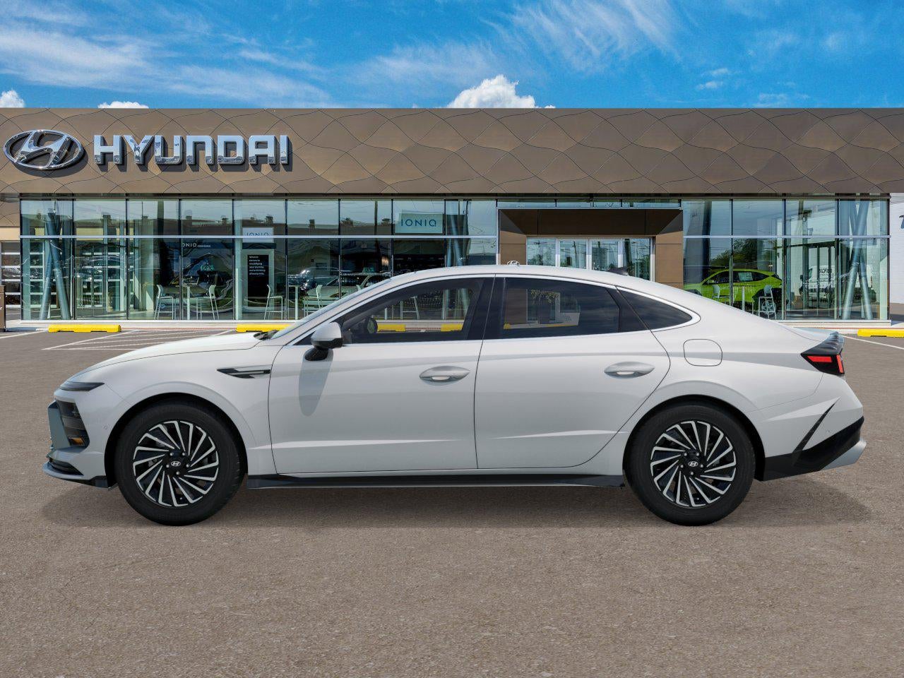 2026 Hyundai SONATA Limited