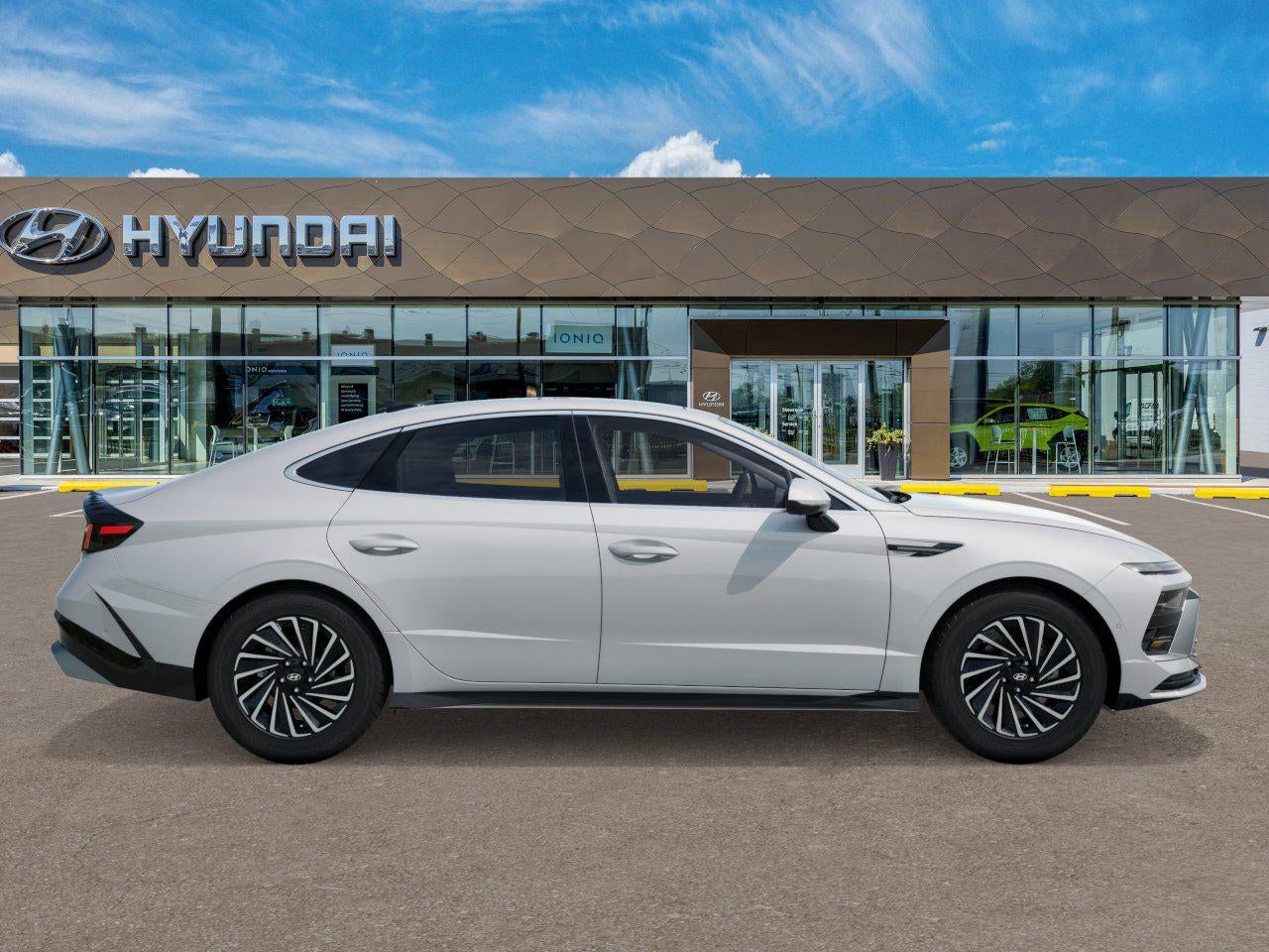2026 Hyundai SONATA Limited