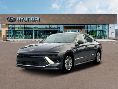 2026 Hyundai SONATA Limited