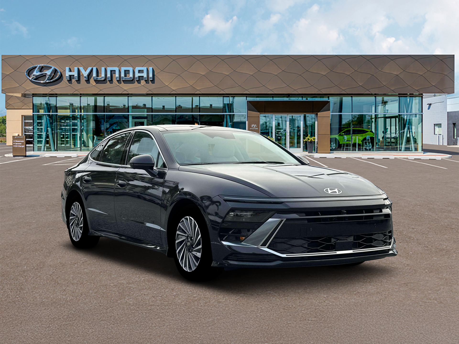 2026 Hyundai SONATA Limited