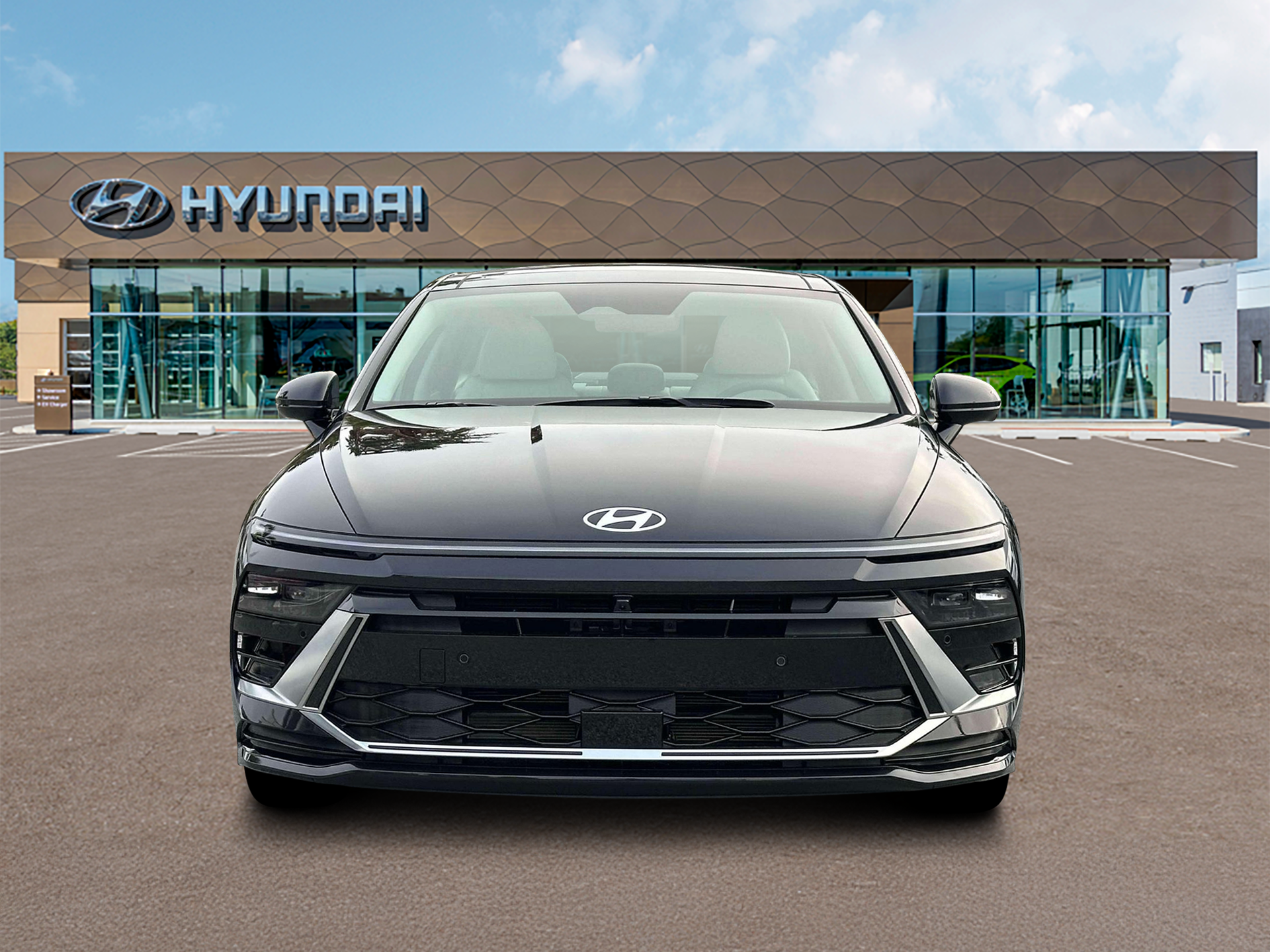 2026 Hyundai SONATA Limited