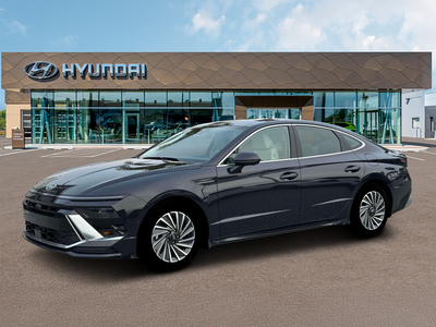 2026 Hyundai SONATA Limited