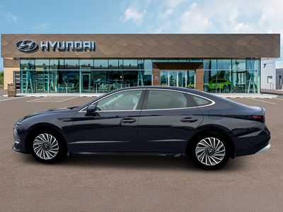 2026 Hyundai SONATA Limited