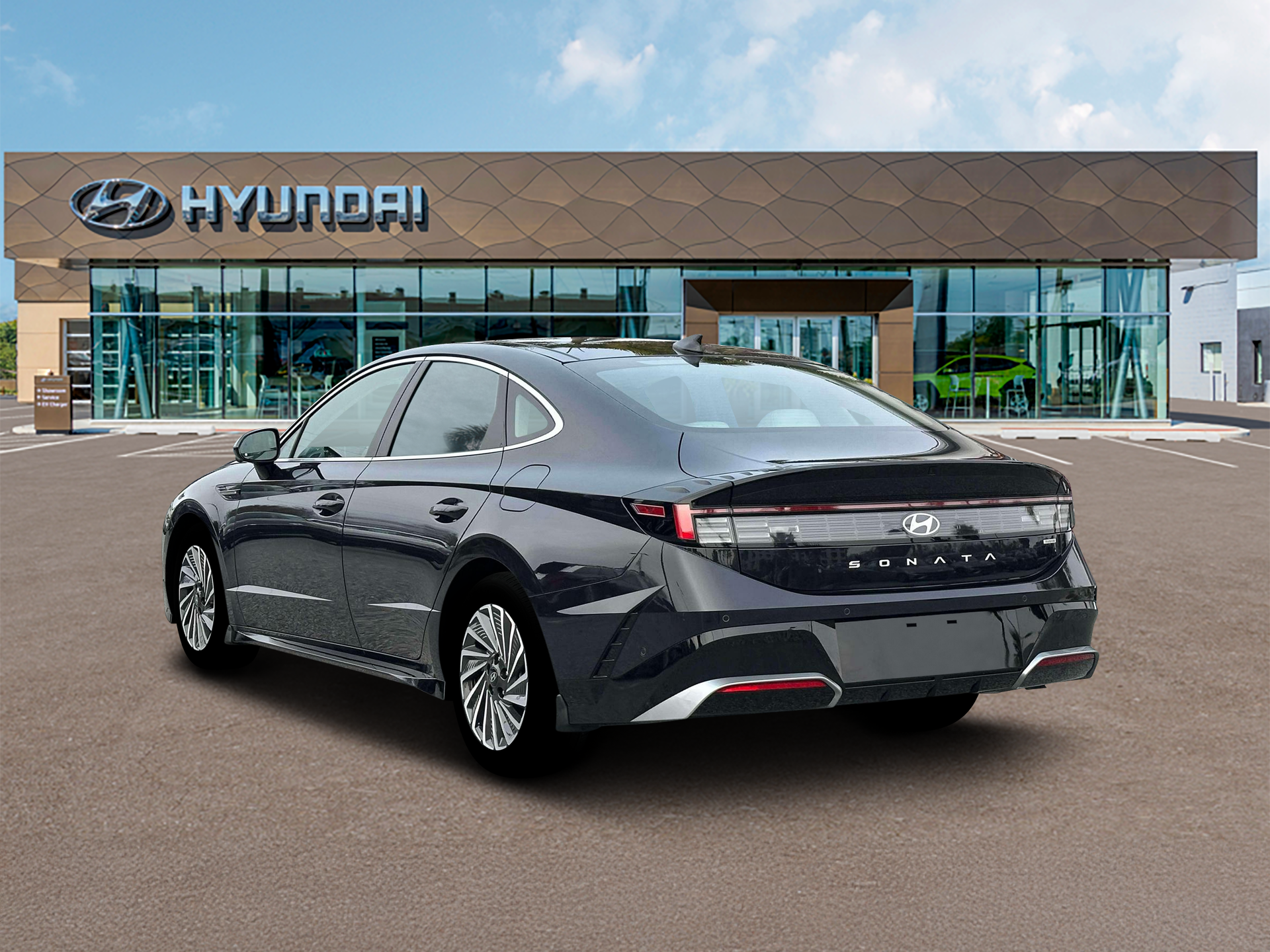 2026 Hyundai SONATA Limited