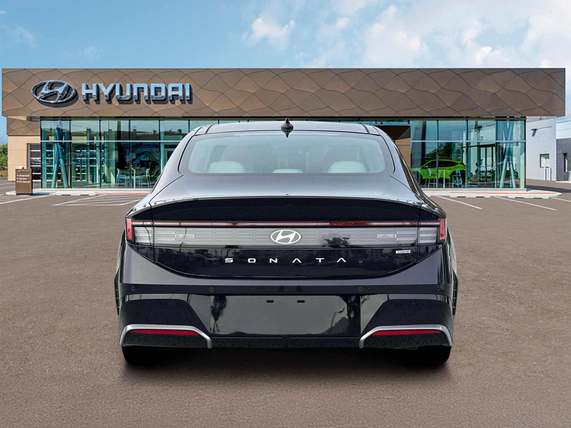 2026 Hyundai SONATA Limited