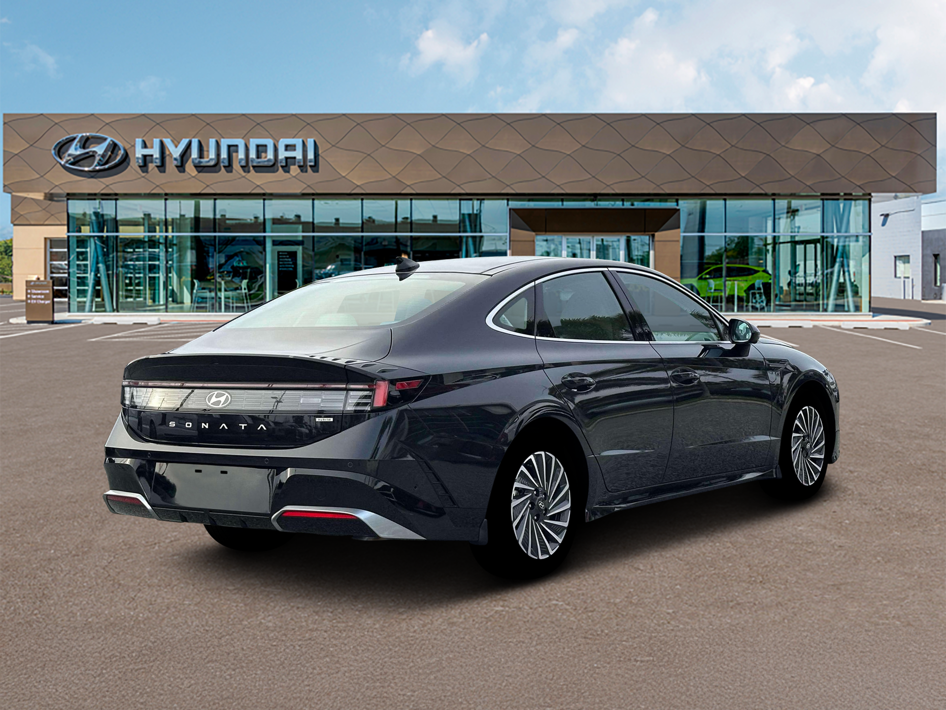2026 Hyundai SONATA Limited