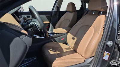 2022 Hyundai SONATA HYBRID Limited