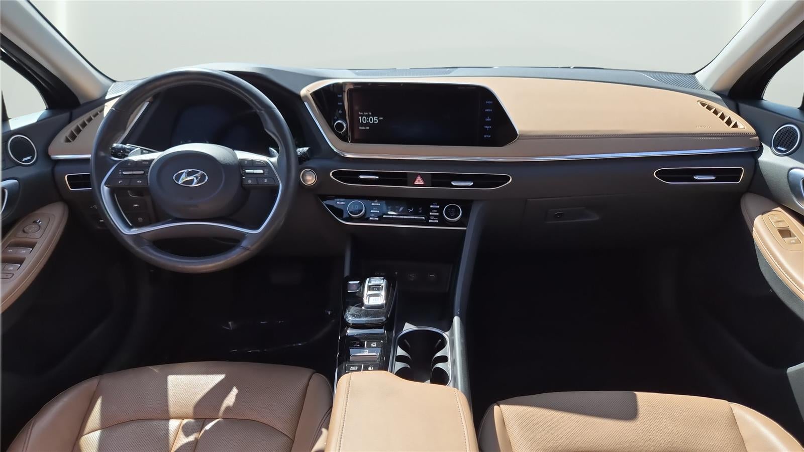 2022 Hyundai SONATA HYBRID Limited