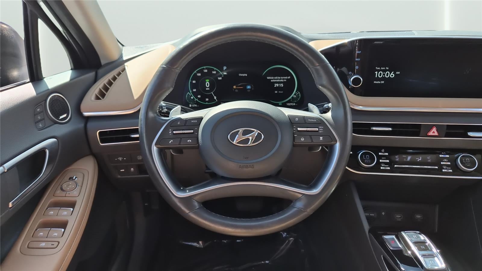 2022 Hyundai SONATA HYBRID Limited