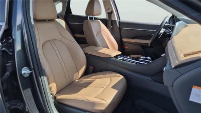 2022 Hyundai SONATA HYBRID Limited