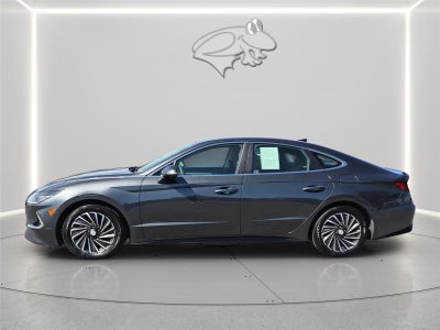 2022 Hyundai SONATA HYBRID Limited