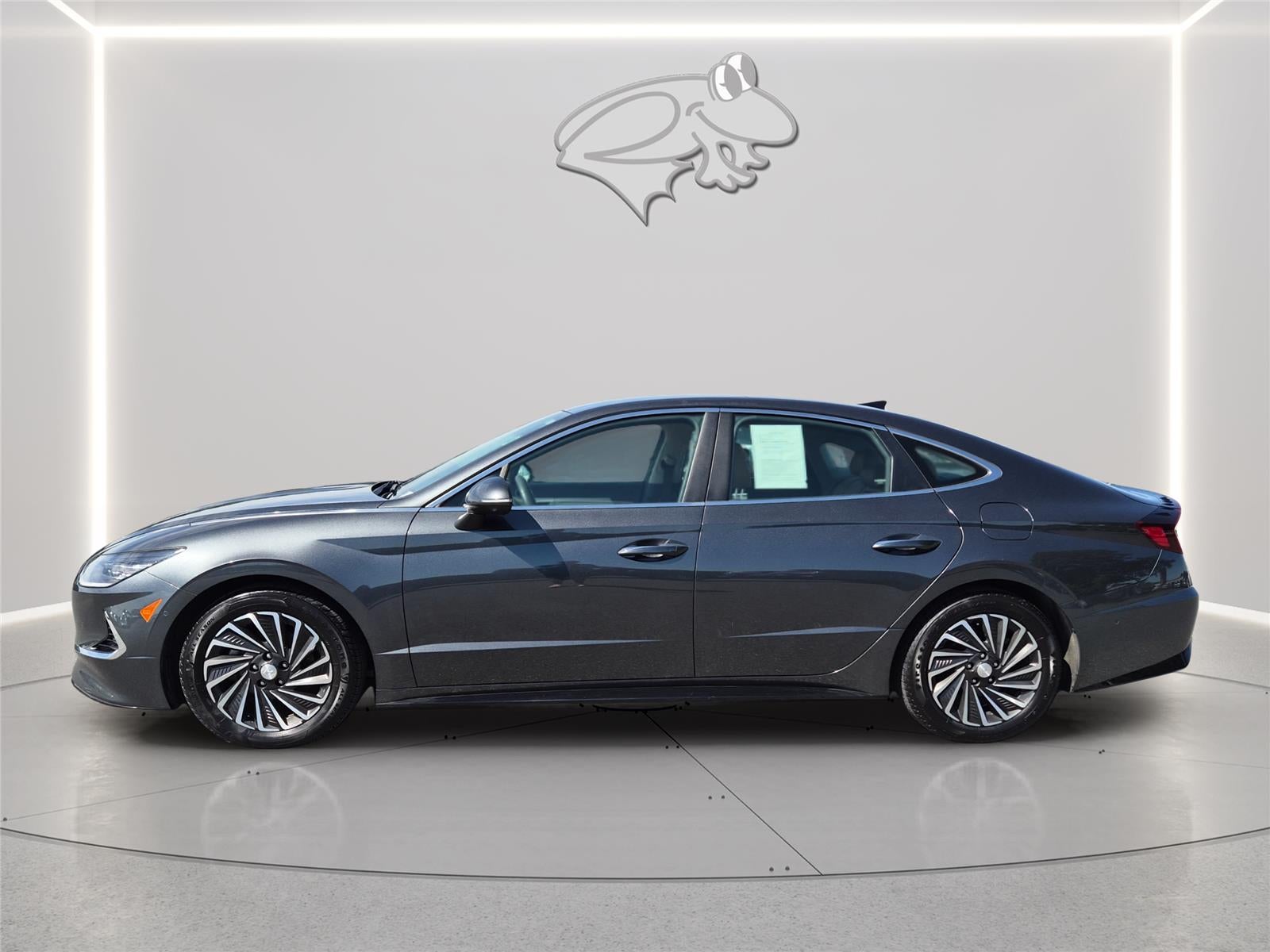 2022 Hyundai SONATA HYBRID Limited