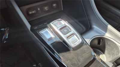 2022 Hyundai SONATA HYBRID Limited